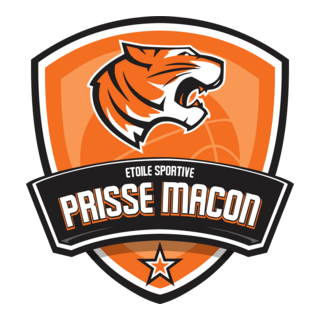 Étoile sportive Prissé-Mâcon Logo PNG Vector