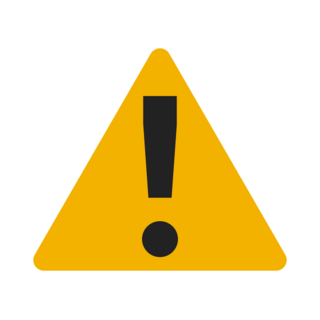 EU Alert Level 3 Logo PNG Vector