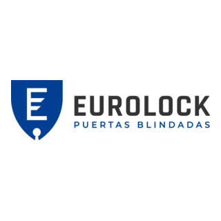 Eurolock, puerta blindadas Logo PNG Vector