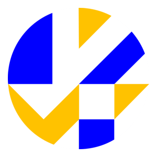 European Volleyball Confederation Logo PNG Vector