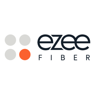 Ezee Fiber Logo PNG Vector