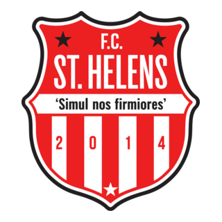 F.C. St Helens Logo PNG Vector