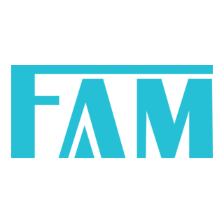 FAM Produtos Premium Logo PNG Vector