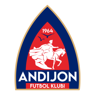 FC Andijon Logo PNG Vector