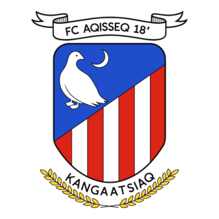 FC Aqisseq Kangaatsiaq Logo PNG Vector