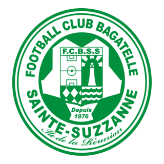 FC Bagatelle Sainte-Suzanne Logo PNG Vector