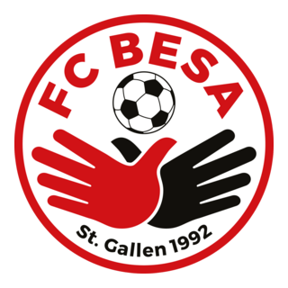 FC Besa St. Gallen Logo PNG Vector