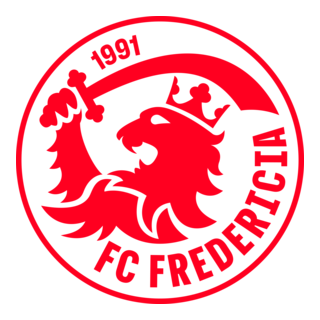 FC Fredericia Logo PNG Vector