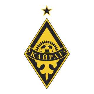 FC Kairat Logo PNG Vector
