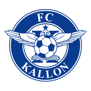 FC Kallon Logo PNG Vector