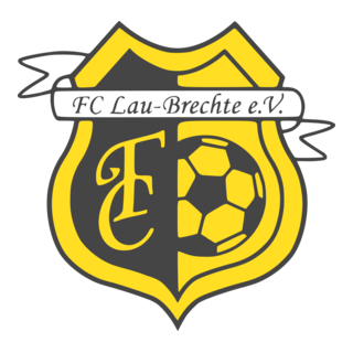 FC Lau Brechte Logo PNG Vector