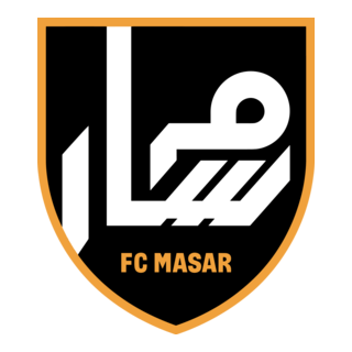 FC MASAR Logo PNG Vector