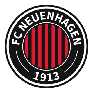 FC Neuenhagen Logo PNG Vector