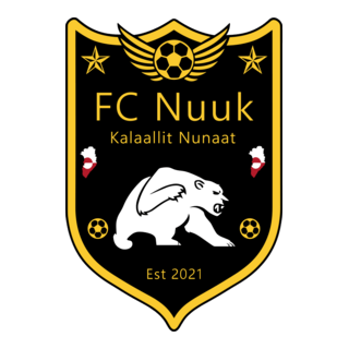 FC Nuuk Logo PNG Vector