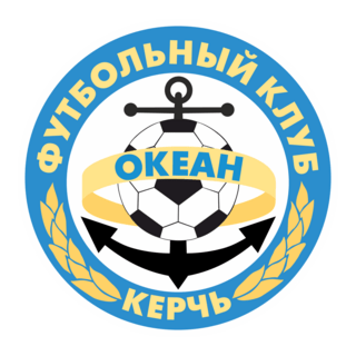 FC Okean Kerch Logo PNG Vector