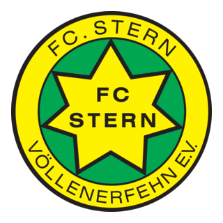 FC Stern Völlenerfehn Logo PNG Vector
