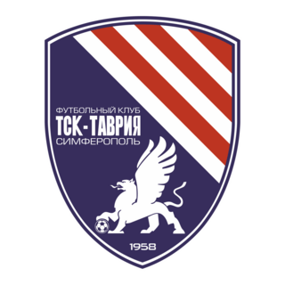 FC Tavriya Simferopol Logo PNG Vector