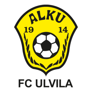 FC Ulvila Logo PNG Vector
