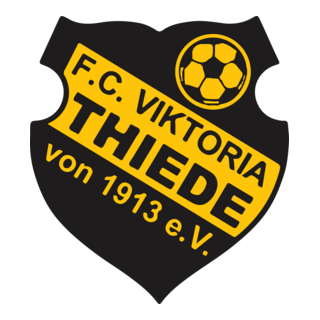FC Viktoria Thiede Logo PNG Vector