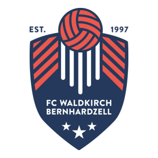 FC Waldkirch Bernhardzell Logo PNG Vector