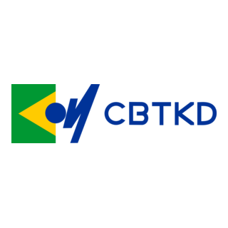 FEDERAÇÃO BRASILEIRA DE TAEKWONDO Logo PNG Vector