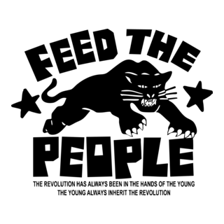 Feed The People Logo PNG Vector