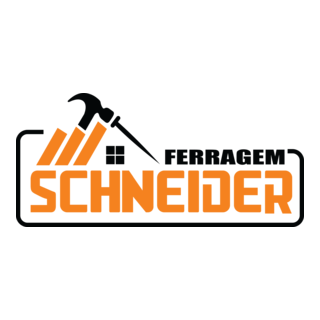 Ferragem Schneider Logo PNG Vector