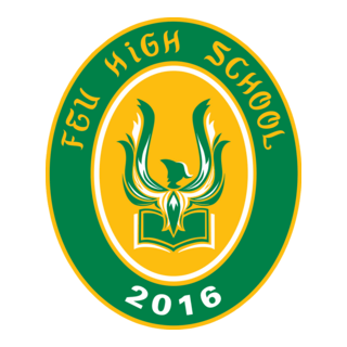 FEU High School Logo PNG Vector