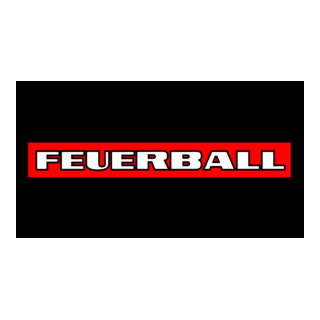 Feuerball Logo PNG Vector