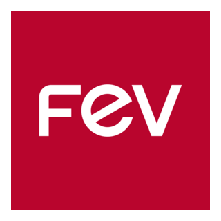 FEV - FeelEVolution Logo PNG Vector