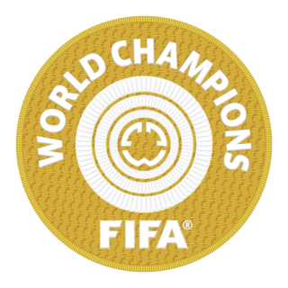 FIFA WORLD CHAMPIONS 2025 Logo PNG Vector