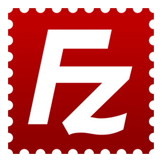 FileZilla Logo PNG Vector
