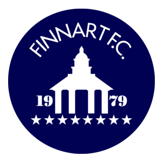 Finnart F.C Logo PNG Vector