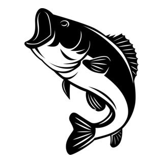 Fish Logo PNG Vector