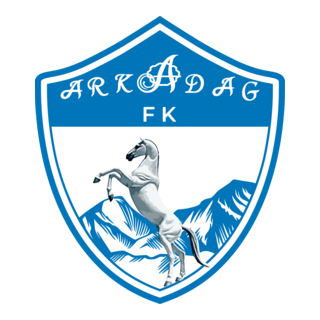 FK Arkadag Logo PNG Vector