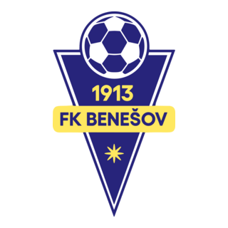 FK Benešov Logo PNG Vector