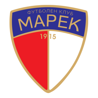 FK Marek 1915 Dupnitsa Logo PNG Vector