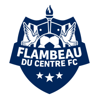 Flambeau du Centre FC Logo PNG Vector