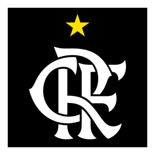 Flamengo shirt badge Logo PNG Vector