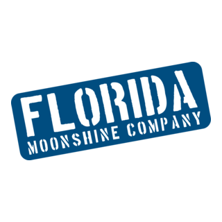 Florida Moonshine Company Logo PNG Vector