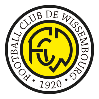 Football Club 1920 Wissembourg Logo PNG Vector