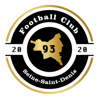 Football Club 93 Logo PNG Vector