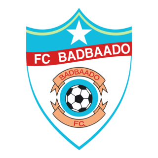 Football Club Badbaado Logo PNG Vector