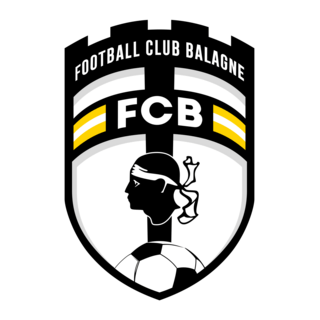 Football Club Balagne Logo PNG Vector