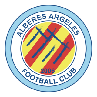 Football Club d'Albères-Argelès Logo PNG Vector