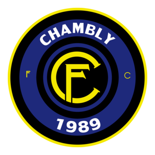 Football Club de Chambly Oise Logo PNG Vector