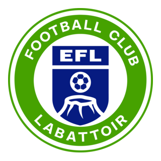 Football Club de Labattoir Logo PNG Vector
