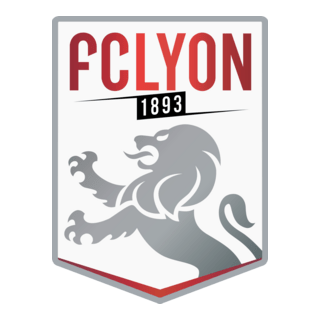 Football Club de Lyon Logo PNG Vector
