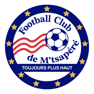 Football Club de M'tsapéré Logo PNG Vector