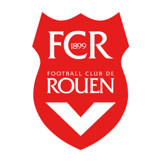 Football Club de Rouen 1899 Logo PNG Vector